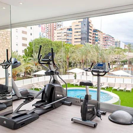 Con Vistas Al Mar 12ºa * Benidorm