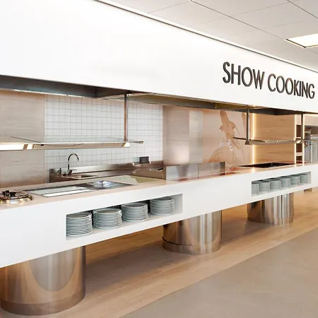 Appartement Con Vistas Al Mar 12ºa Benidorm