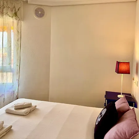 Con Vistas Al Mar 12ºa Benidorm