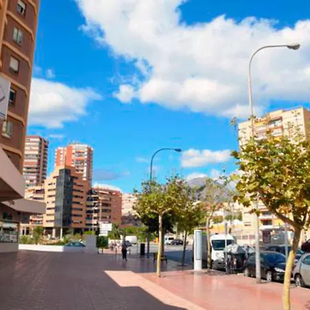 Con Vistas Al Mar 12ºa Benidorm