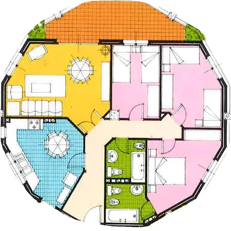 Appartement Con Vistas Al Mar 12ºa