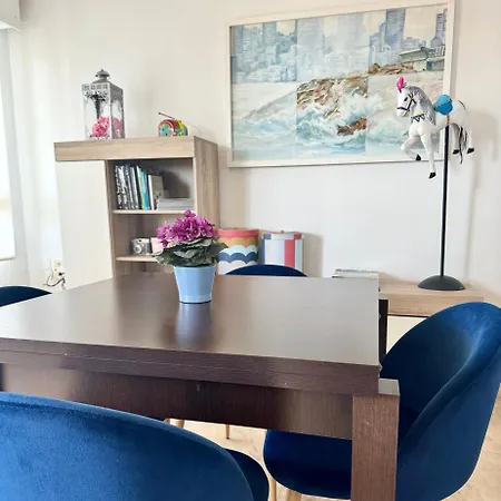 Con Vistas Al Mar 12ºa Benidorm