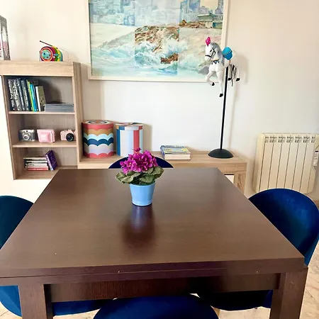 Con Vistas Al Mar 12ºa Appartement *