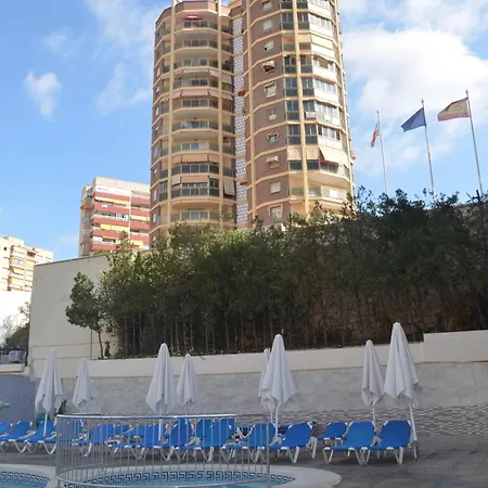 Appartement Con Vistas Al Mar 12ºa *