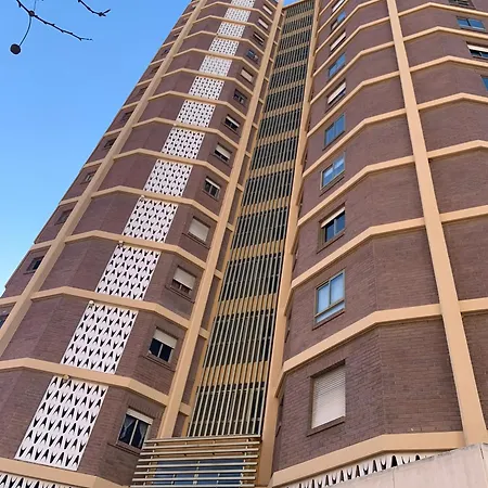 Con Vistas Al Mar 12ºa 아파트 베니돔