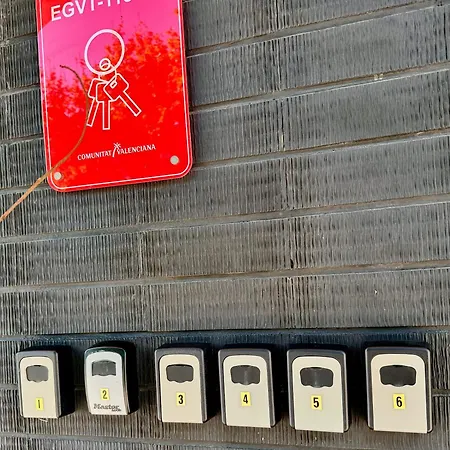 Con Vistas Al Mar 12ºa * 베니돔