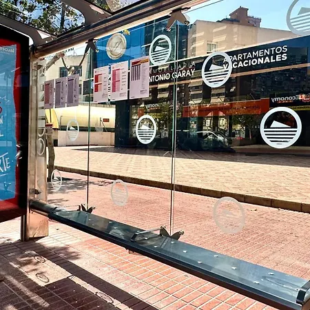 Appartement Con Vistas Al Mar 12ºa Benidorm