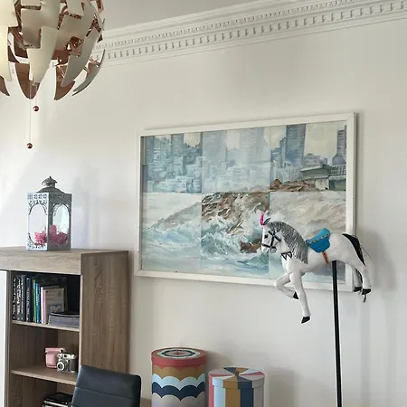Apartamento Con Vistas Al Mar 12ºa