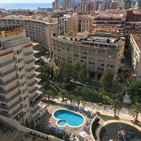 Con Vistas Al Mar 12ºa Apartamento *